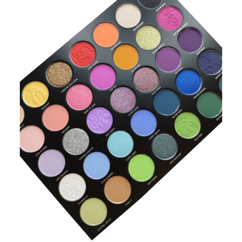 Morphe DISNEY‎ Mickey & Friends TRUTH BE TOLD Eyeshadow Palette
